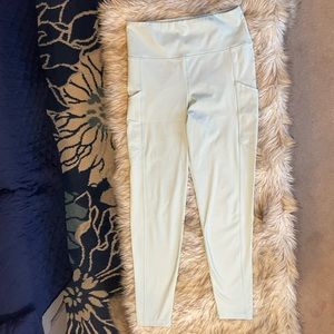 OFFLINE By Aerie The Hugger High Waisted Pocket Legging